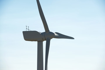 Wind energy concept