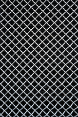 metal mesh grid background