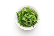 Seaweed Salad -Japanese Style
