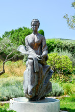 Statue Of Princess Grace Monaco