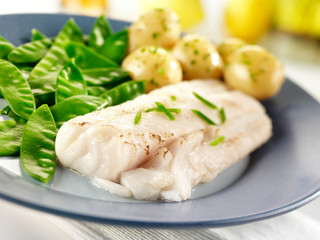 Poster - COD FILLET