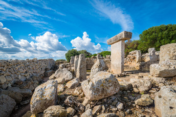 Torralba den Salord in MInorca, Spain.