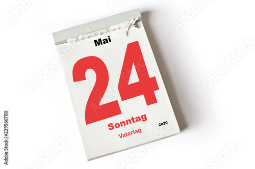 24 Mai 2020 Vatertag Kaufen Sie Dieses Foto Und Finden Sie