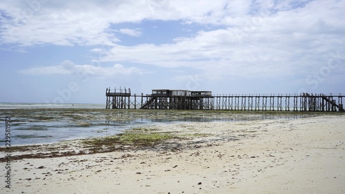 Plage De Nungwi Zanzibar Buy This Stock Photo And Explore