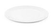 © anatchant - empty plate isolated on white background