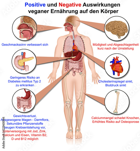 Müdigkeit und Gewichtsverlust