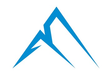 mountain logo