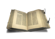 Historic German Bible