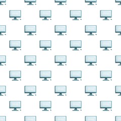 Poster - Desktop computer pattern seamless repeat background for any web design