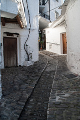 Wall Mural - Calle típica