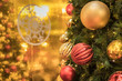 © Distinguished Shots - Christmas background theme