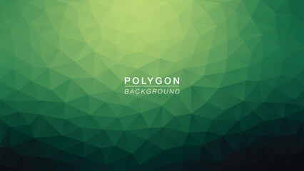 Polygon Green Hulk