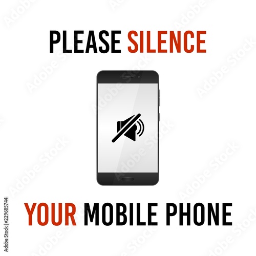Awesome Please Silence Your Cell Phone Images - wallpaper quotes