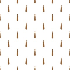 Poster - Jacket tie pattern seamless repeat background for any web design