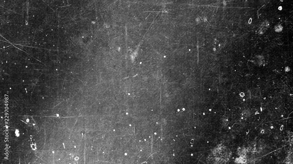 Texture of dark vintage surface with scratches - obrazy, fototapety, plakaty 