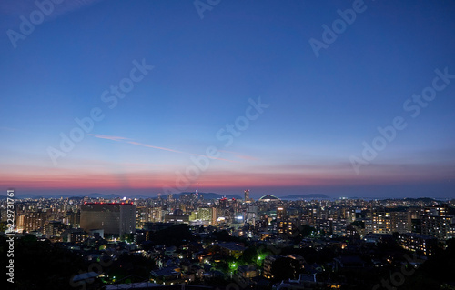 福岡市 夜景 Buy This Stock Photo And Explore Similar Images At Adobe Stock Adobe Stock