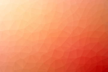 Geometric colorful low poly background with triangular polygons. Abstract design. 