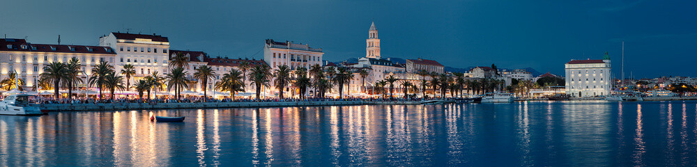 Wall Mural - Split in Croatia, Europe