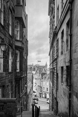 old houses of edinburgh