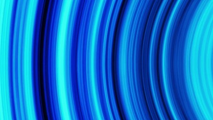 Aufkleber - Motion Lines, Modern Light, Looping Animation