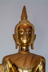 Wall Mural - statue of buddha