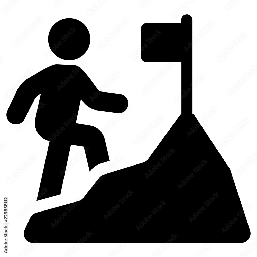 success winner vector icon Stock Vector | Adobe Stock