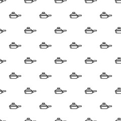 Poster - Griddle pattern seamless repeat background for any web design