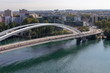 Pont Raymond Barre à Lyon