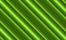 Green Diagonal Striped Background