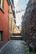 Cobbled Street, Cochem, Germany