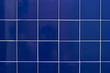 blue square tile in the bathroom background