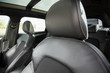 modern car interior with leather seats