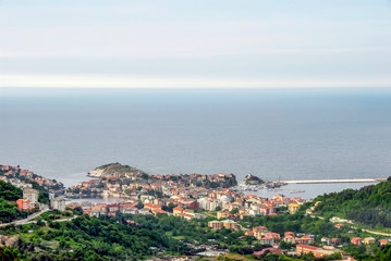 Wall Mural - Bartin, Turkey, 22 May 2013: Amasra