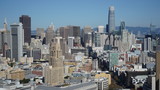 Fototapeta Miasta - San Francisco Cityscape