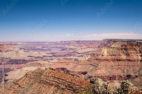 Fotografía  Grand Canyon landscape