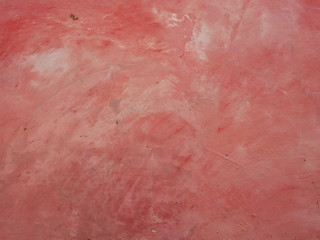 red concrete wall background abstract cement floor