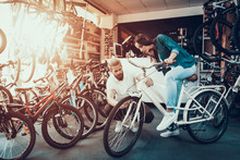 girls bike shop