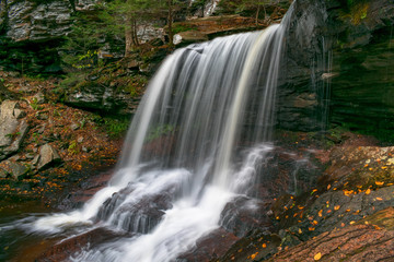 Mountain Waterfalls