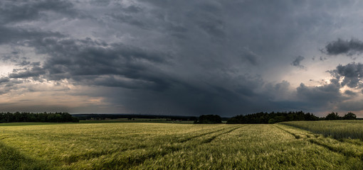 Gewitter Unwetter