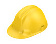 Safety Helmet Isolated