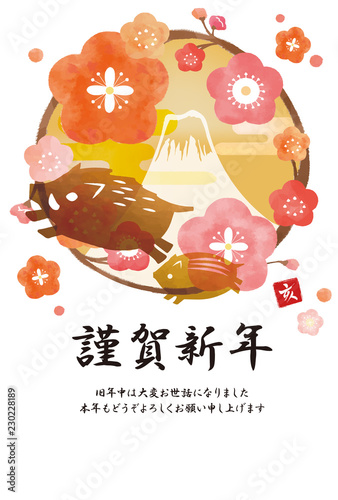 14 045 Pink Boar Wall Murals Canvas Prints Stickers Wallsheaven