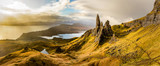 Fototapeta  - The Old Man of Storr, Schottland, Isle of Skye
Panorama