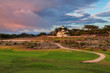 © lucky-photo - California lighthouse. Point Pinos lighthouse in Pacific Grove, Monterey, California.