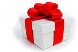 Fototapeta  - Gift box