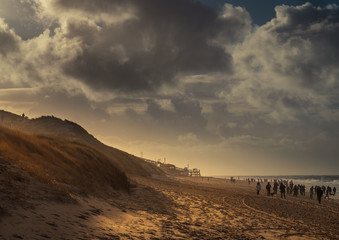 Poster - Sylt, Nordsee, Deutschland