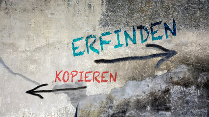 Poster - Schild 391 - Kopieren