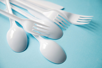 disposable plastic cutlery, forbidden in european union