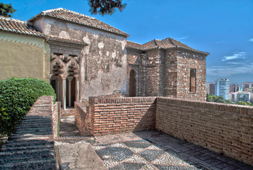 Wall Mural - Alcazaba