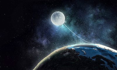 our unique universe