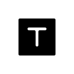 Poster - taxi icon. One of simple collection icons for websites, web design, mobile app